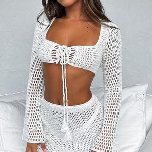 White Fox Top